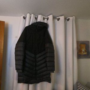 NWOT Outdoor Research Black XL Women's Super Transcendent Down Parka